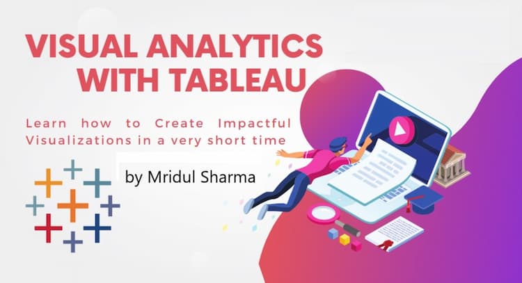 course | Learn Visual Analytics with Tableau